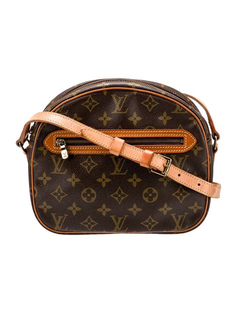 Louis Vuitton Monogram Sac Senlis 